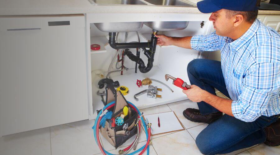 Expert burst pipe repair services in Clayton, GA